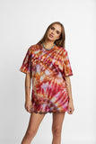 Oversized Mum Tee - Size S/M - Only Lovers Left