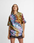 Oversized Mum Tee - Size S/M - Only Lovers Left