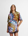 Oversized Mum Tee - Size S/M - Only Lovers Left