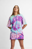 Oversized Mum Tee - Size S/M - Only Lovers Left