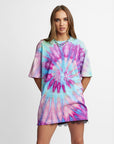 Oversized Mum Tee - Size S/M - Only Lovers Left