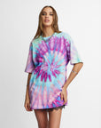Oversized Mum Tee - Size S/M - Only Lovers Left