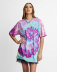 Oversized Mum Tee - Size S/M - Only Lovers Left