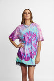 Oversized Mum Tee - Size S/M - Only Lovers Left