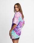 Oversized Mum Tee - Size S/M - Only Lovers Left