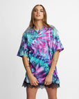 Oversized Mum Tee - Size S/M - Only Lovers Left