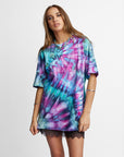 Oversized Mum Tee - Size S/M - Only Lovers Left