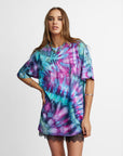 Oversized Mum Tee - Size S/M - Only Lovers Left
