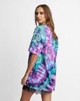 Oversized Mum Tee - Size S/M - Only Lovers Left