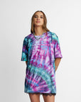 Oversized Mum Tee - Size S/M - Only Lovers Left