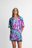 Oversized Mum Tee - Size S/M - Only Lovers Left