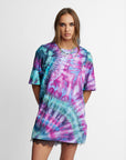 Oversized Mum Tee - Size S/M - Only Lovers Left