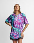 Oversized Mum Tee - Size S/M - Only Lovers Left