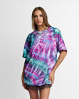 Oversized Mum Tee - Size S/M - Only Lovers Left
