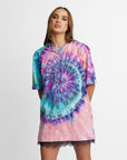 Oversized Mum Tee - Size S/M - Only Lovers Left