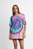 Oversized Mum Tee - Size S/M - Only Lovers Left