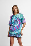 Oversized Mum Tee - Size S/M - Only Lovers Left