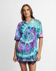 Oversized Mum Tee - Size S/M - Only Lovers Left