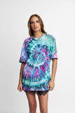 Oversized Mum Tee - Size S/M - Only Lovers Left