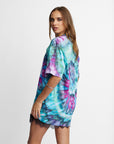 Oversized Mum Tee - Size S/M - Only Lovers Left