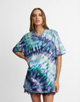 Oversized Mum Tee - Size S/M - Only Lovers Left