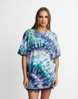 Oversized Mum Tee - Size S/M - Only Lovers Left