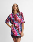 Oversized Mum Tee - Size S/M - Only Lovers Left