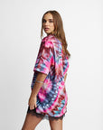 Oversized Mum Tee - Size S/M - Only Lovers Left