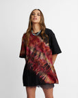 Oversized Mum Tee - Size S/M - Only Lovers Left