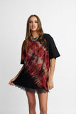 Oversized Mum Tee - Size S/M