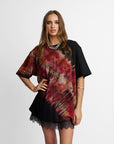 Oversized Mum Tee - Size S/M - Only Lovers Left