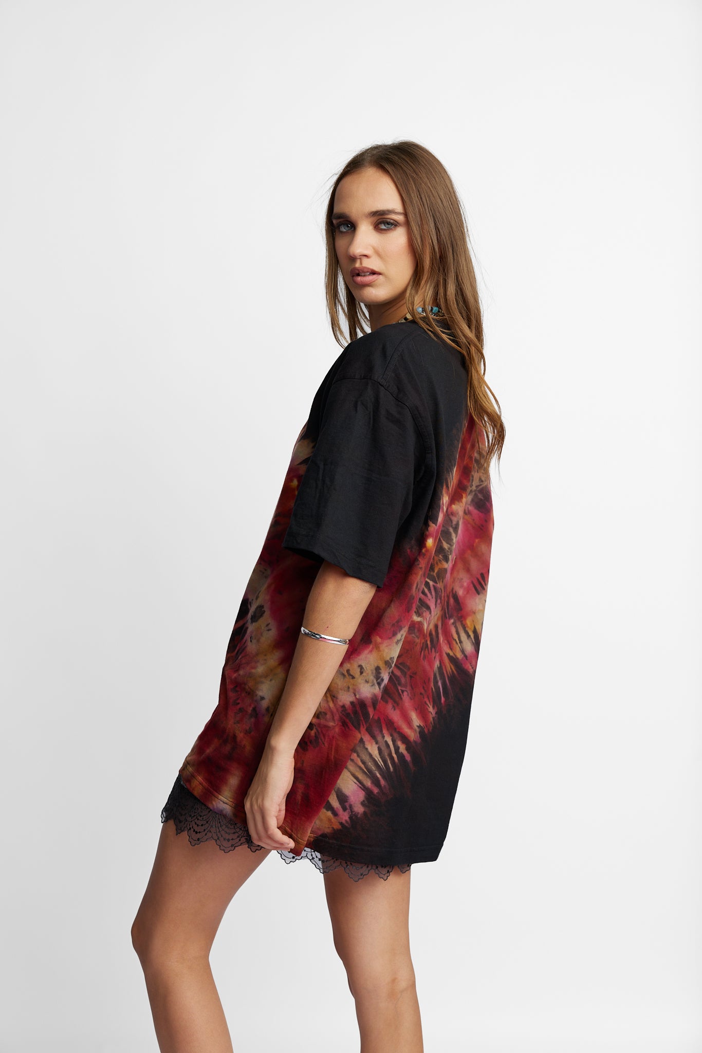 Oversized Mum Tee - Size S/M - Only Lovers Left