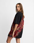 Oversized Mum Tee - Size S/M - Only Lovers Left