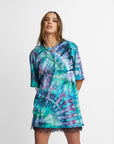 Oversized Mum Tee - Size S/M - Only Lovers Left