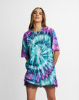 Oversized Mum Tee - Size S/M - Only Lovers Left