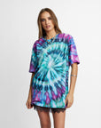 Oversized Mum Tee - Size S/M - Only Lovers Left