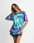 Oversized Mum Tee - Size S/M - Only Lovers Left