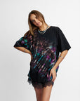 Oversized Mum Tee - Size S/M - Only Lovers Left