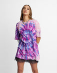 Oversized Mum Tee - Size S/M - Only Lovers Left