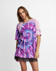 Oversized Mum Tee - Size S/M - Only Lovers Left