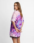Oversized Mum Tee - Size S/M - Only Lovers Left