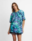 Oversized Mum Tee - Size S/M - Only Lovers Left