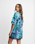 Oversized Mum Tee - Size S/M - Only Lovers Left