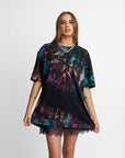 Oversized Mum Tee - Size S/M - Only Lovers Left