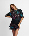 Oversized Mum Tee - Size S/M - Only Lovers Left