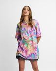 Oversized Mum Tee - Size S/M - Only Lovers Left