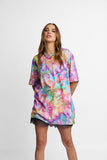 Oversized Mum Tee - Size S/M