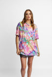 Oversized Mum Tee - Size S/M