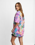 Oversized Mum Tee - Size S/M - Only Lovers Left