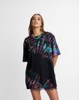 Oversized Mum Tee - Size S/M - Only Lovers Left